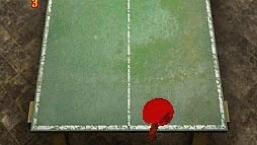《乒乓特种兵》 欧版NDS版 游戏截图 2