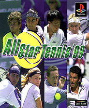 《99 全明星网球赛》PS ISO