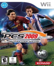 《实况足球2009》中文GOD版XBOX360版