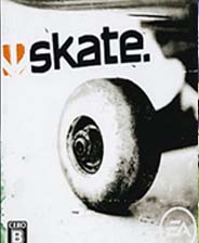 《极速滑板2》 英文欧版PS3版